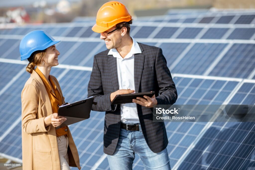 Sunshine Solutions GmbH - ein Unternehmen mit Fokus auf Forschung, Entwicklung und Produktion